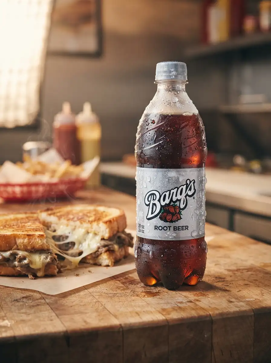 Bottle Barq’s Root Beer