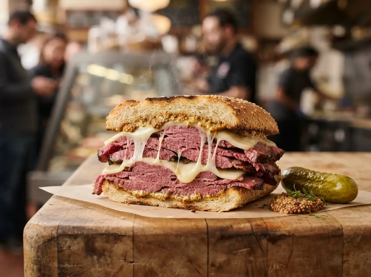 USDA Choice Corned Beef Brisket