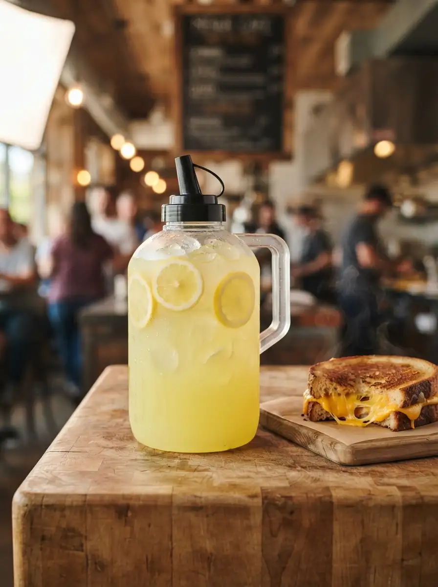 Gallon of Lemonade