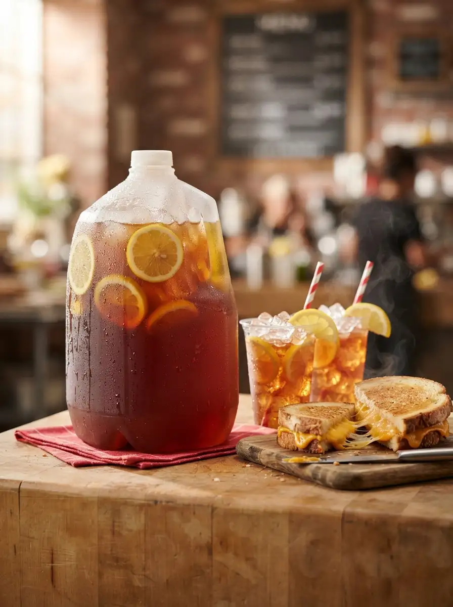 Gallon of Sweet Tea