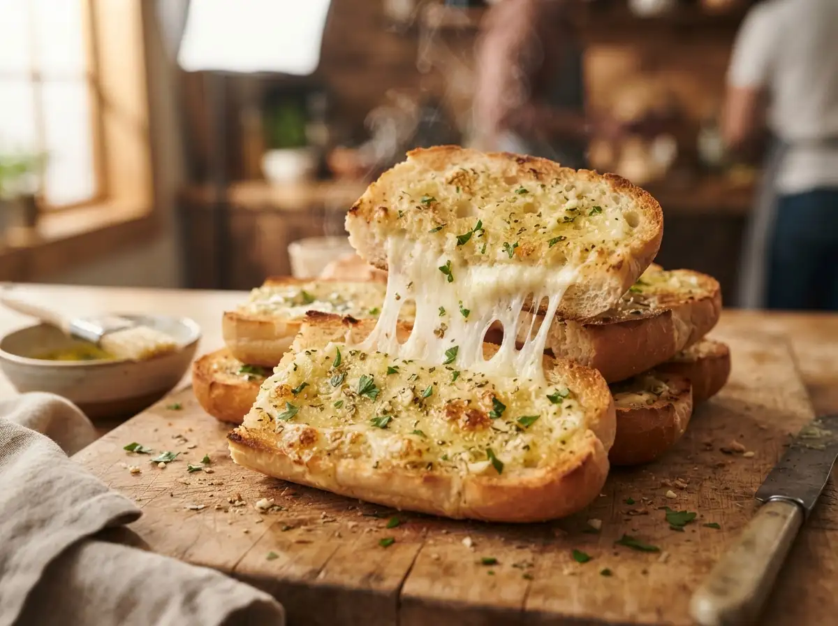 Garlic Bread