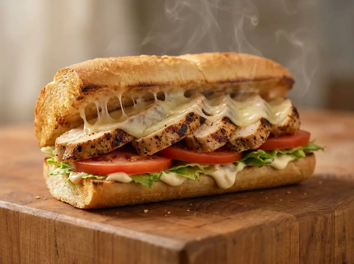 Grilled Chicken Breast
