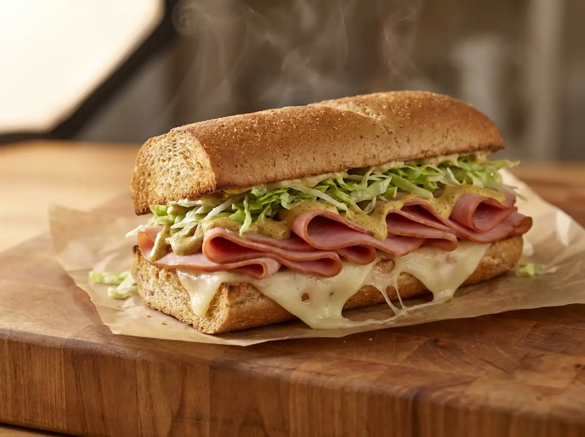 Virginia Honey Ham