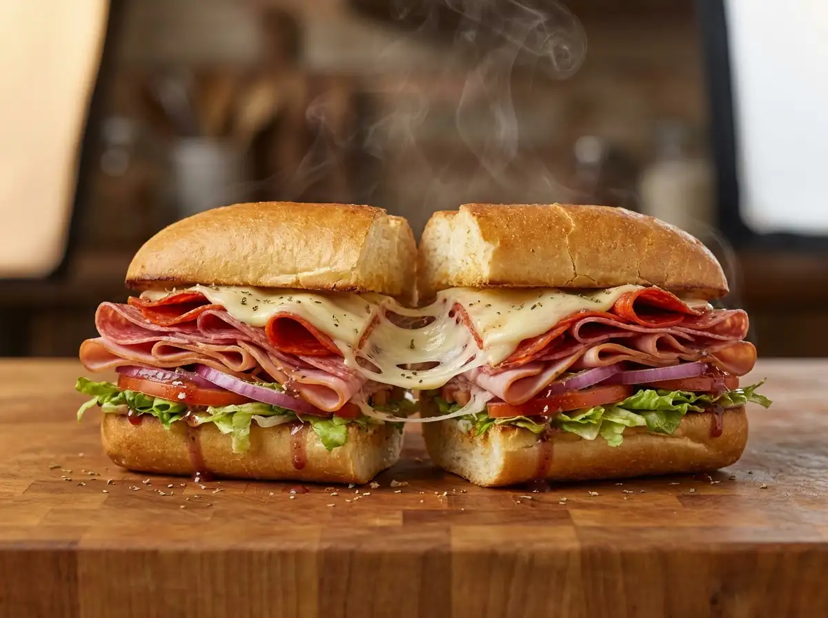 Firehouse Italian™