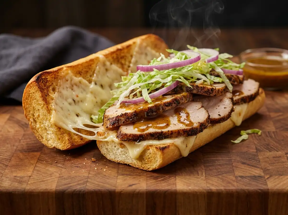 Jamaican Jerk Turkey