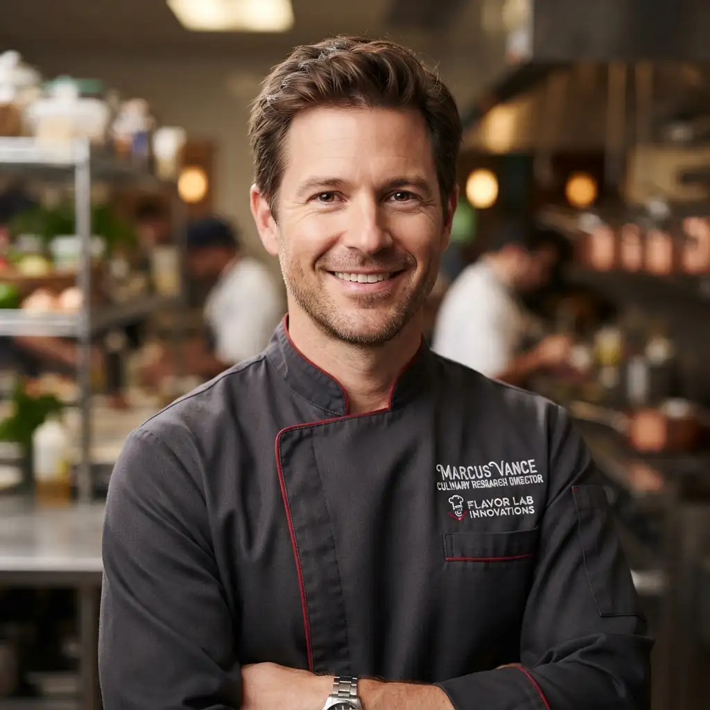 Marcus Vance