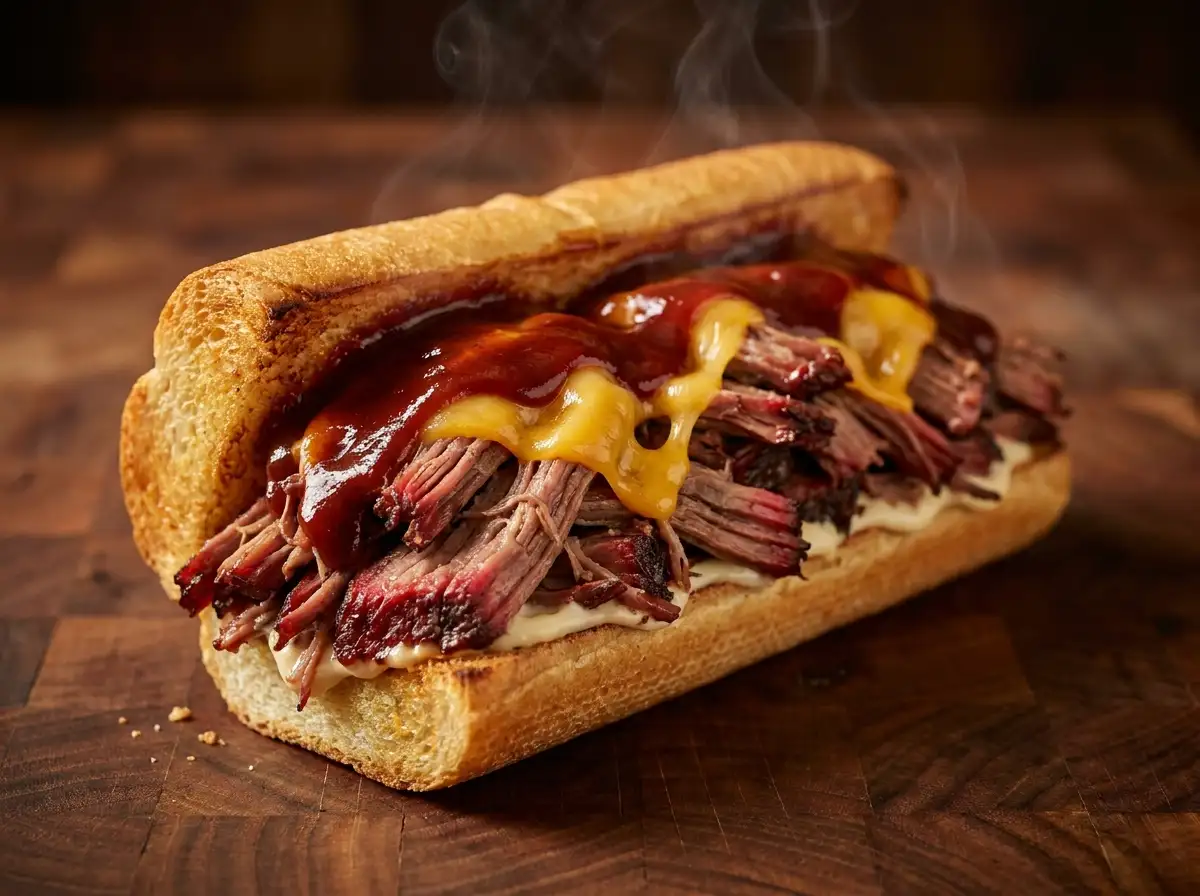 Smokehouse Beef & Cheddar Brisket™