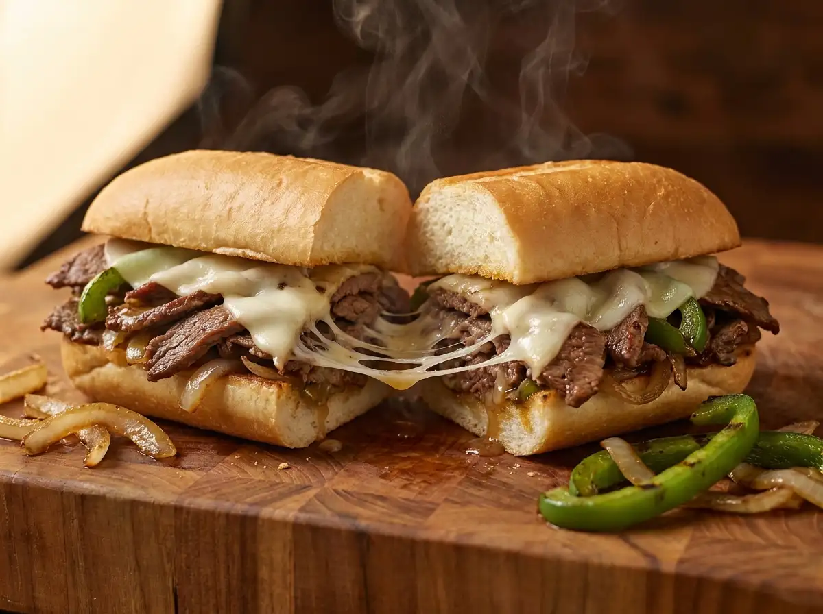 Firehouse Steak & Cheese®