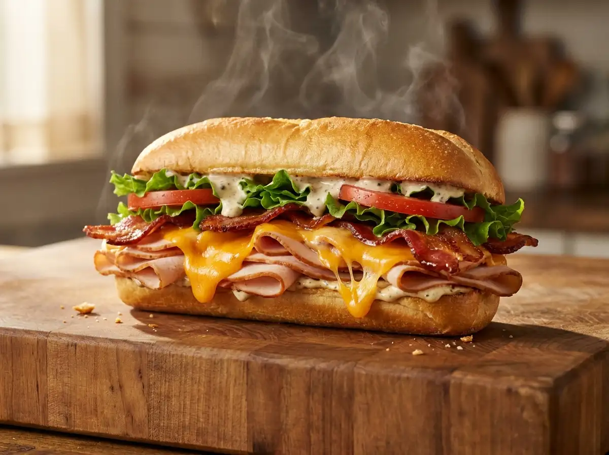 Turkey Bacon Ranch™
