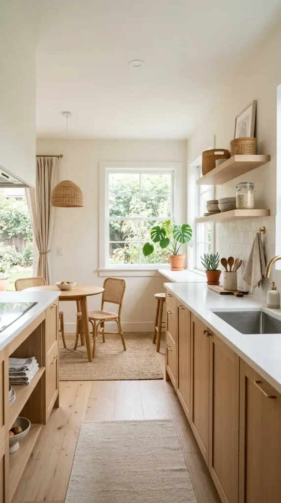 Boho Kitchen Decor Ideas for a Warm and Stylish Space