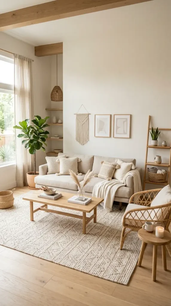 Boho Living Room Ideas for a Cozy and Relaxed Home