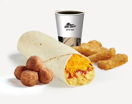 Del Taco Menu USA With Prices, Pictures, Calories & PDF | 2026 Updated 8 breakfastdeltaco menu prices