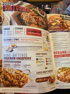 Chili's Menu USA Prices 2026 (Most Updated & Complete)