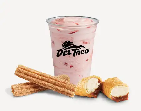 Del Taco Menu USA With Prices, Pictures, Calories & PDF | 2026 Updated 10 desserts shakes and sides deltaco menu prices