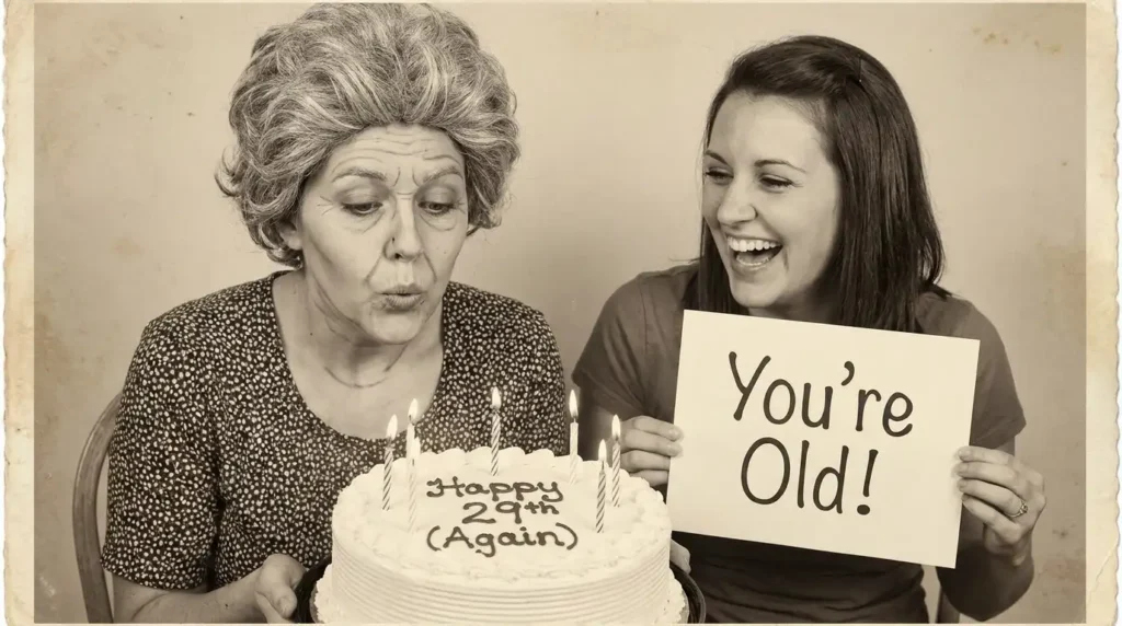 funny birthday wishes for sister