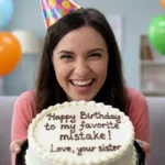 151 Funny Birthday Wishes for Sister: Hilarious, Sarcastic & Laugh-Out-Loud Messages