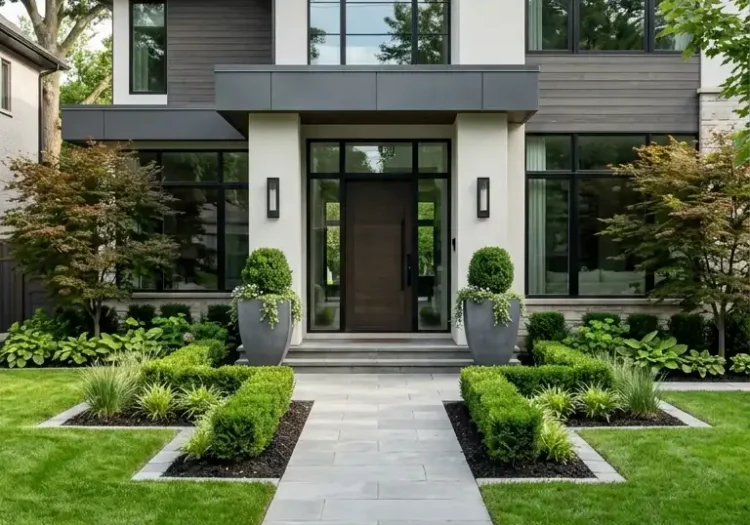 Simple Front Yard Ideas: 15 Ways to Upgrade Your Home Exterior