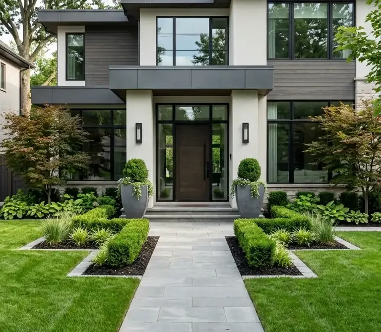 Simple Front Yard Ideas: 15 Ways to Upgrade Your Home Exterior