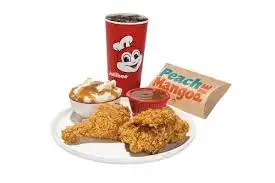 Jollibee Menu USA With Prices (2026 Updated) 3 jollibee chickenjoy fried chicken menu prices