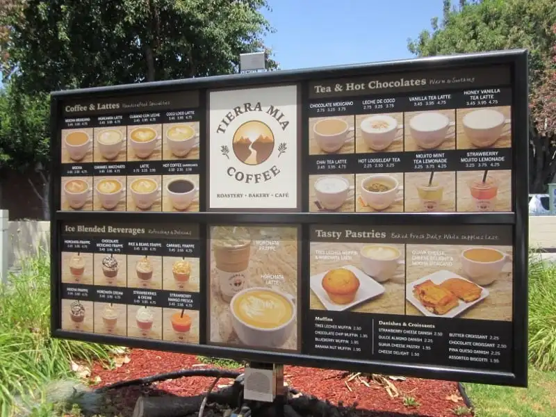 Tierra Mia Menu USA With Prices, Pictures, Calories & PDF | 2026 Updated 1 Tierra Mia Menu USA With Prices 2026 Updated