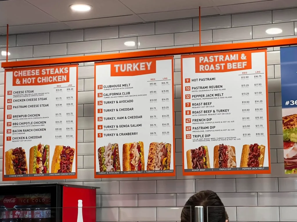 TOGO’S Menu USA Prices 2026 Full Menu With Prices 1 TOGO’S Menu USA Prices 2026 Full Menu With Prices