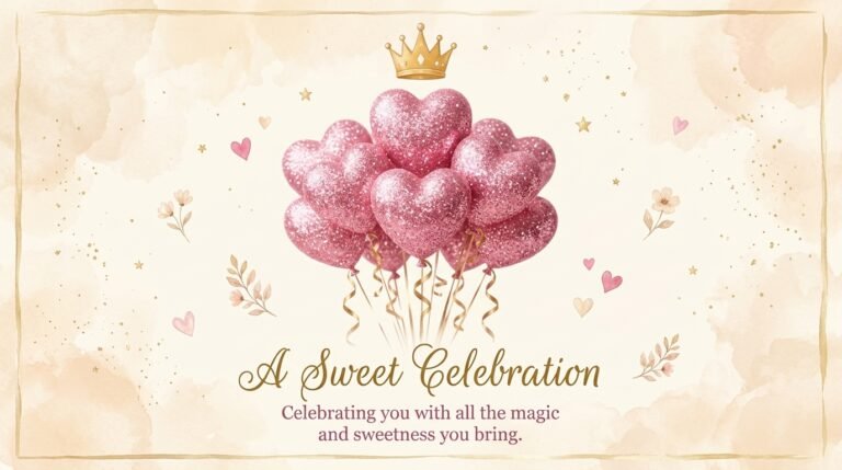 birthday wishes for little girl