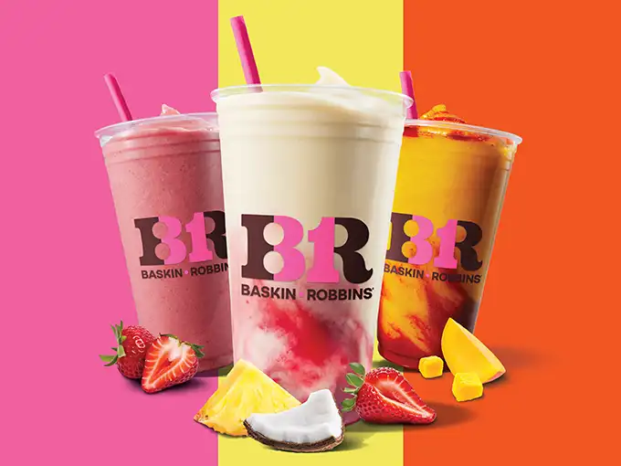 Baskin Robbins Menu With Prices, Pictures, Calories & PDF | Updated 2026 3 baskin robbins beverages
