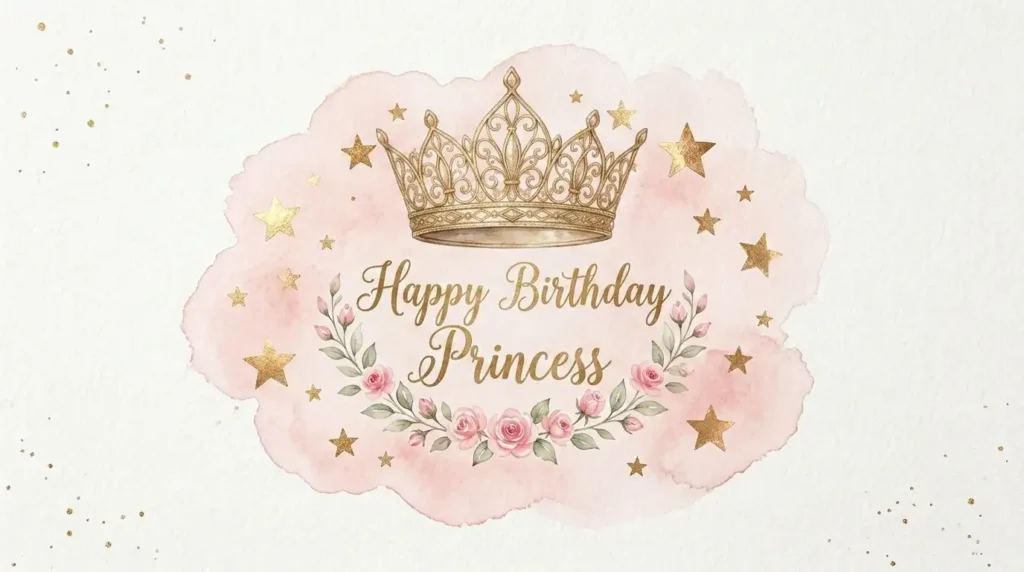 birthday wishes for little girl