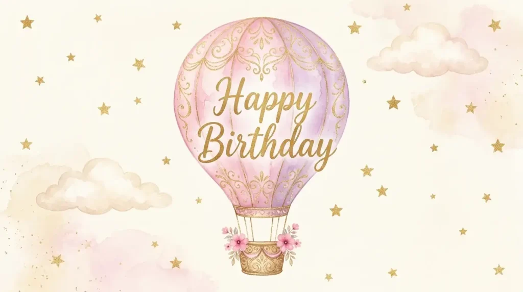 birthday wishes for little girl