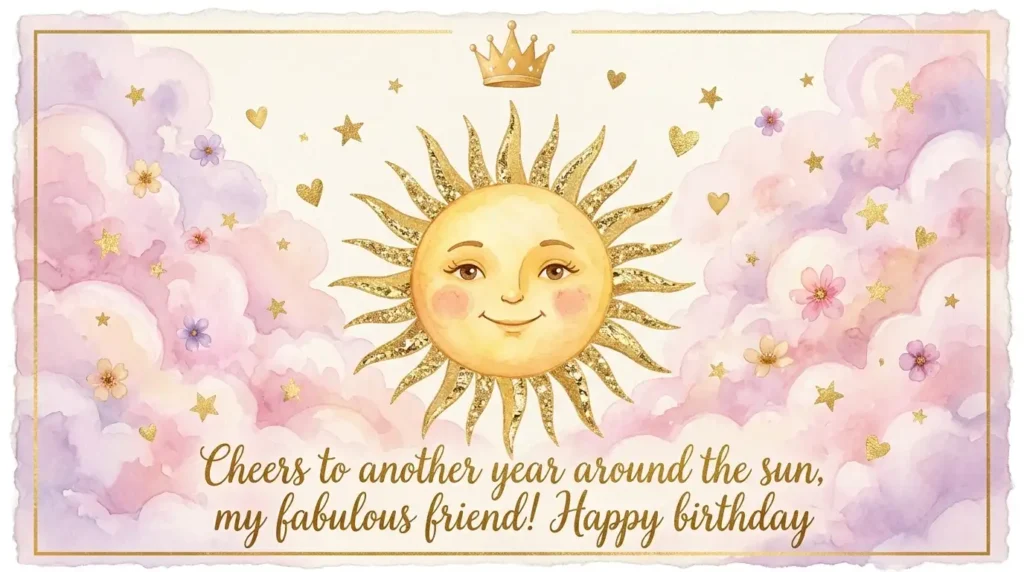 birthday wishes for little girl