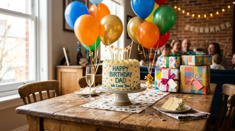 Happy Birthday Wishes for Father