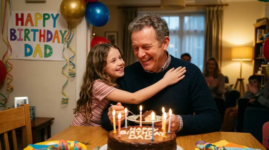  Happy Birthday Wishes for Father