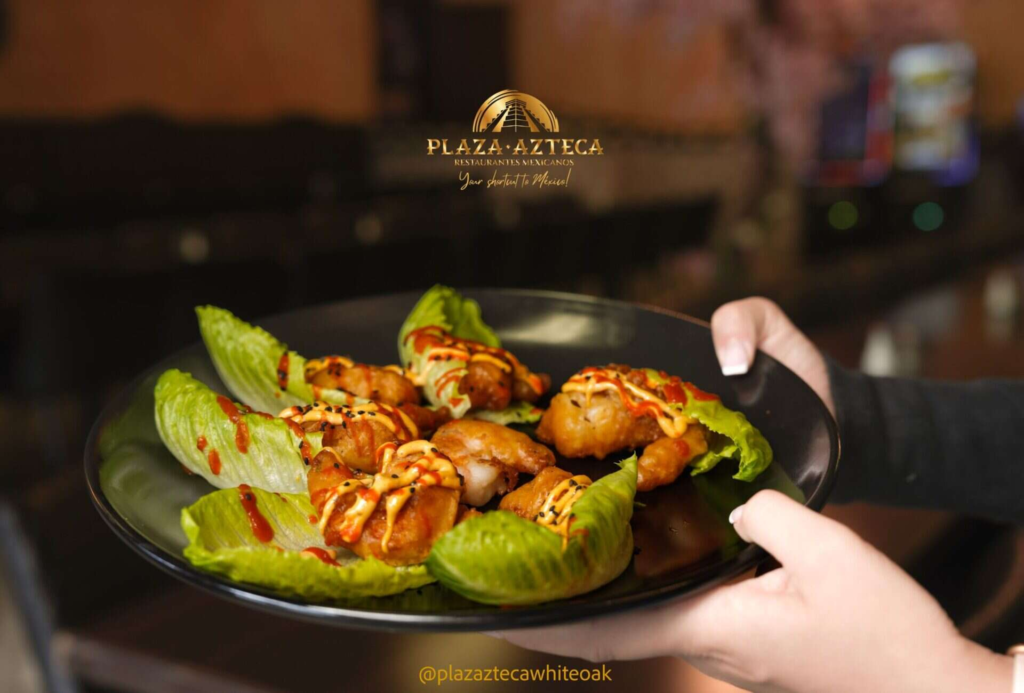 Plaza Azteca Menu USA with Prices 2026 2 image