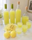 Homemade Fresh Lemonade