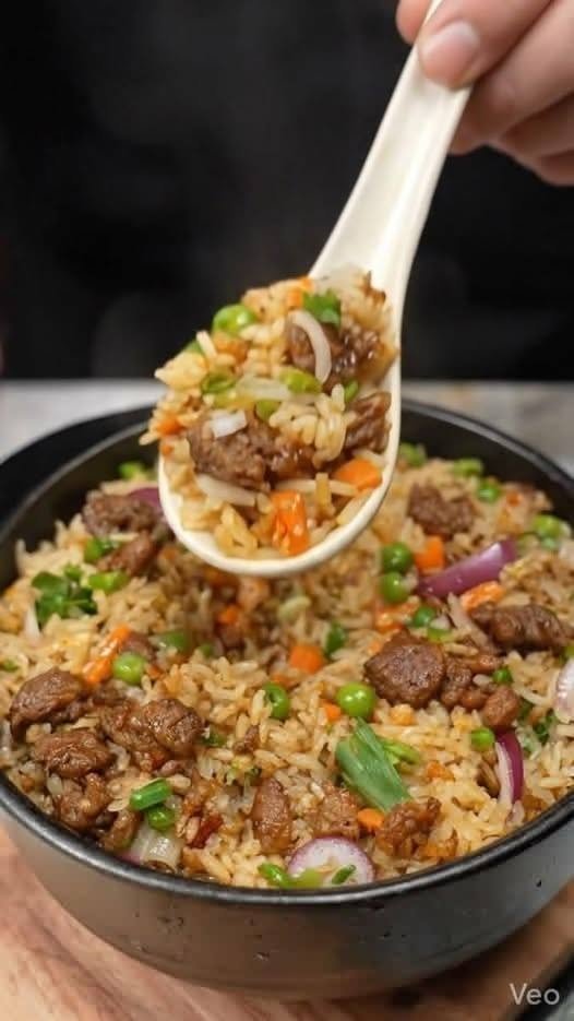 Beef Fried Rice