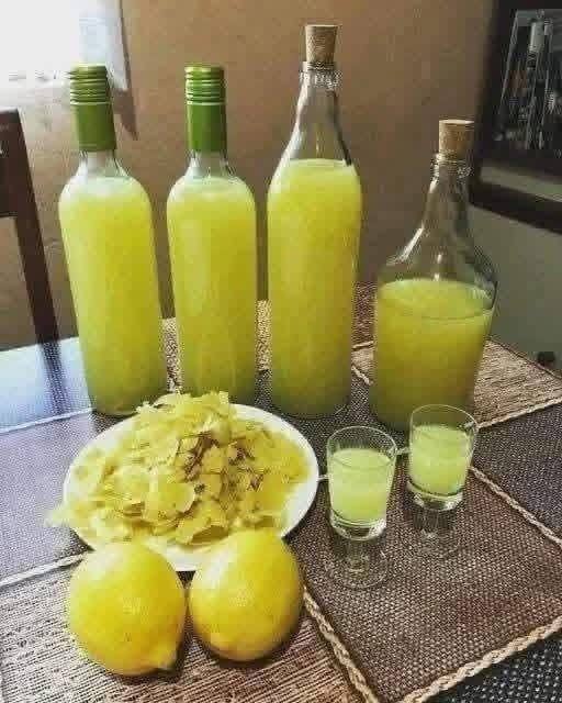 Homemade Ginger Water Recipe