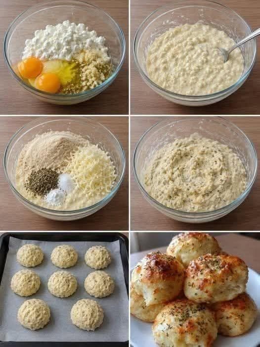 Cheesy Garlic Parmesan Biscuit Bites