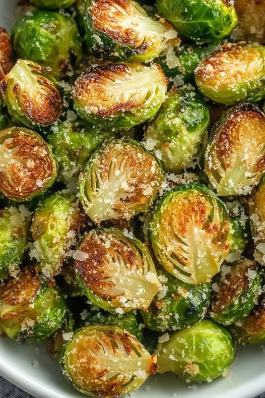 Roasted Brussels Sprouts
