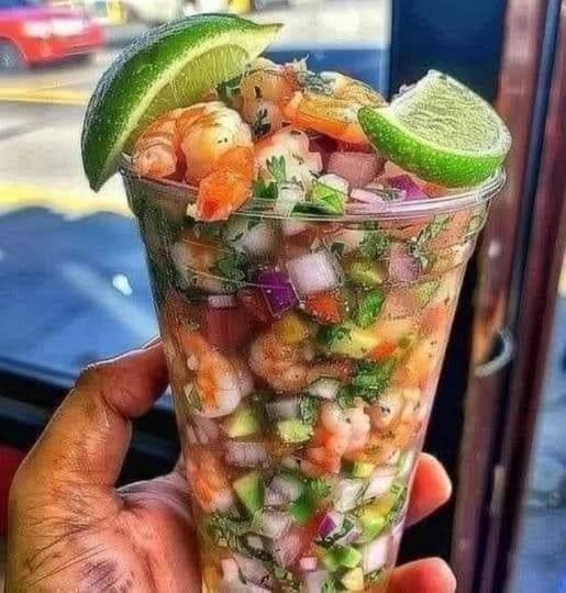 “Shrimp Cocktail”