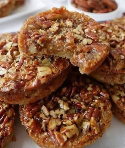 Pecan Pie Cookies