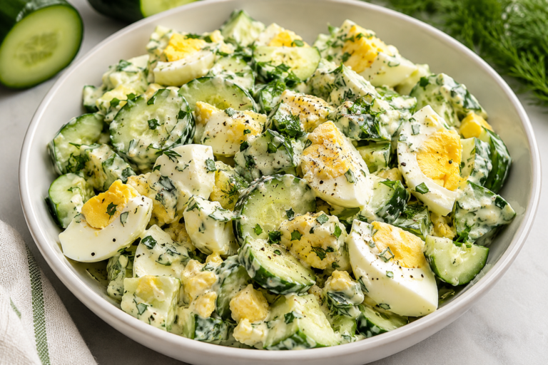 Easy Potato Salad