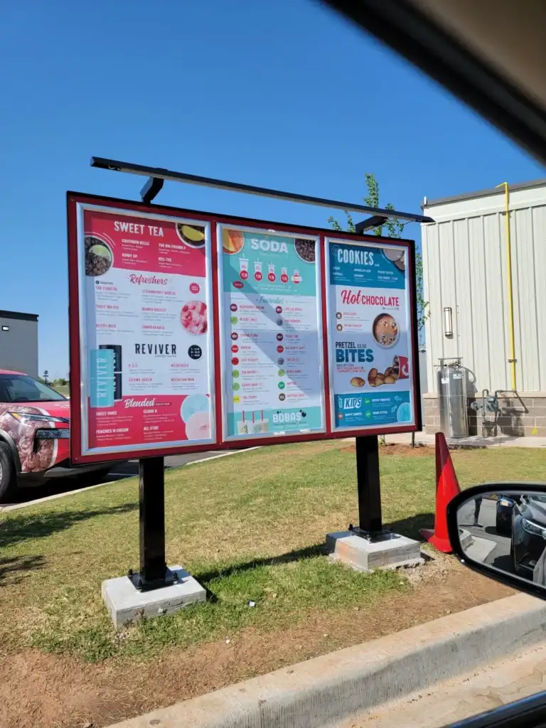Swig Menu With Prices USA 2026: Sodas, Treats, and Secret Menu